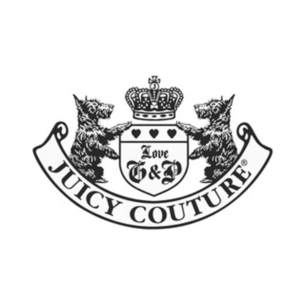 Juicy Couture Pendant w/Orange Crystal NWT - Picture 7 of 7